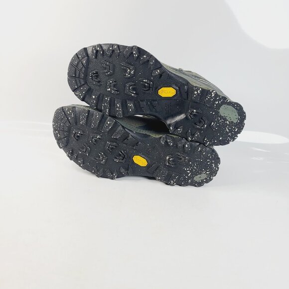 La Sportiva Men\'s Dark Green TX Hike GTX Mesh Gore-Tex Hiking Shoes Size 9 main image 6